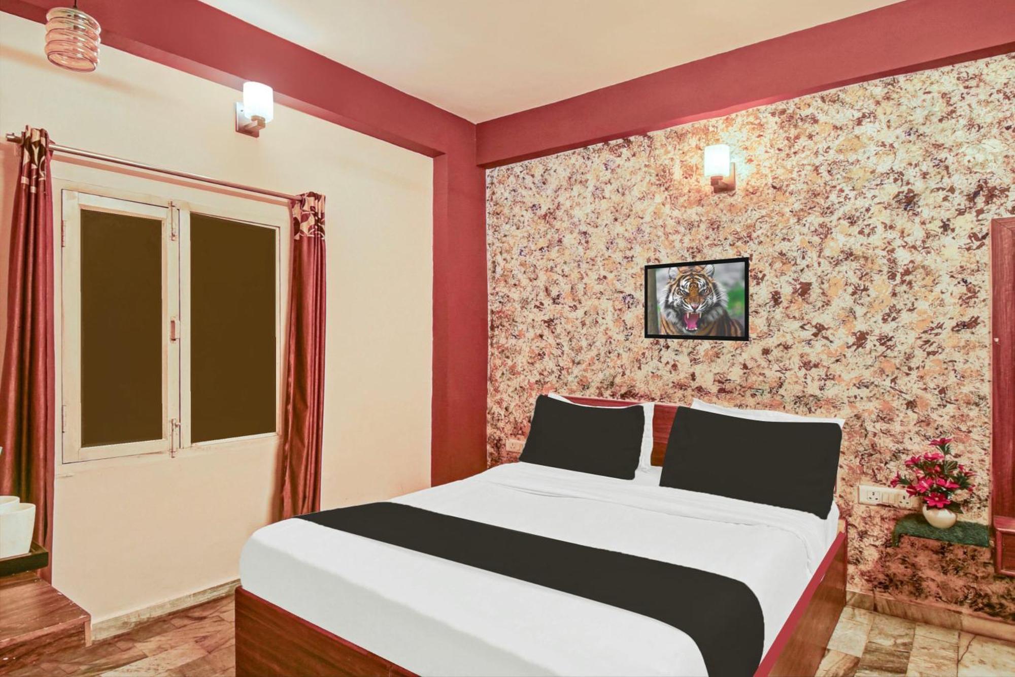 Hotel O The Blue Inn Dźajpur Zewnętrze zdjęcie