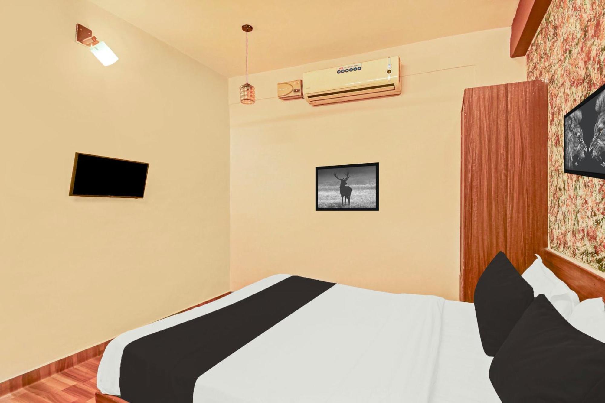 Hotel O The Blue Inn Dźajpur Zewnętrze zdjęcie