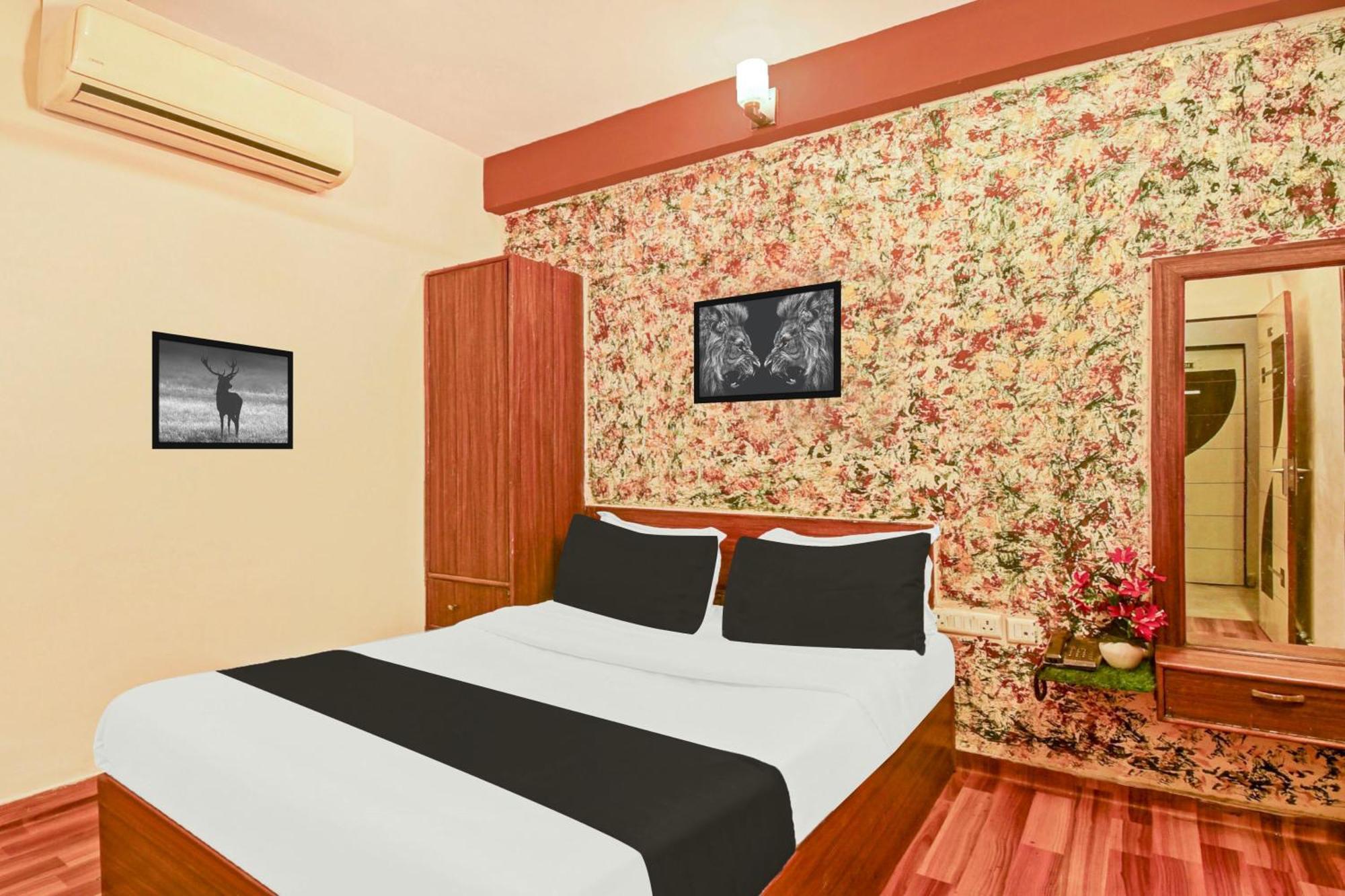 Hotel O The Blue Inn Dźajpur Zewnętrze zdjęcie