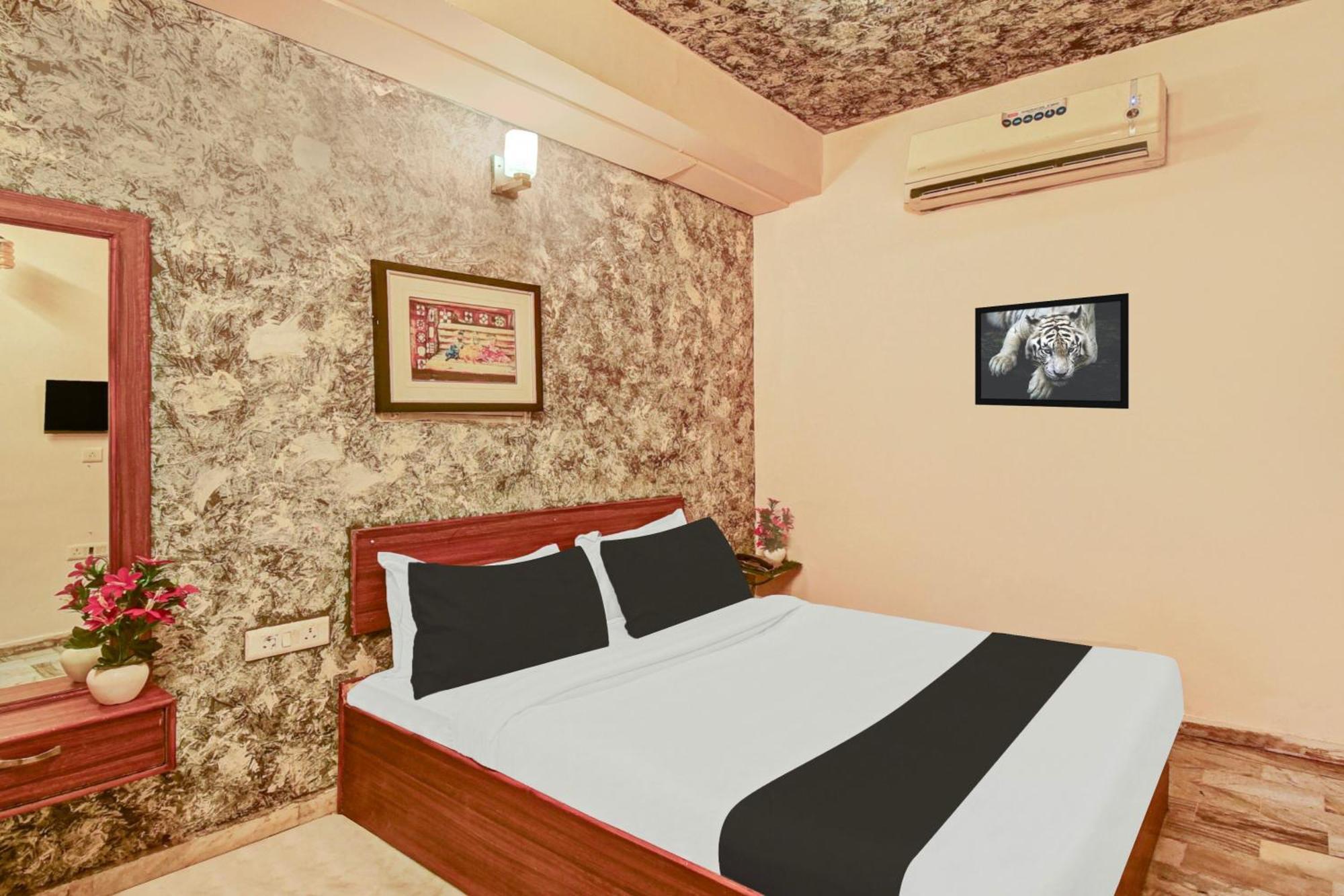 Hotel O The Blue Inn Dźajpur Zewnętrze zdjęcie