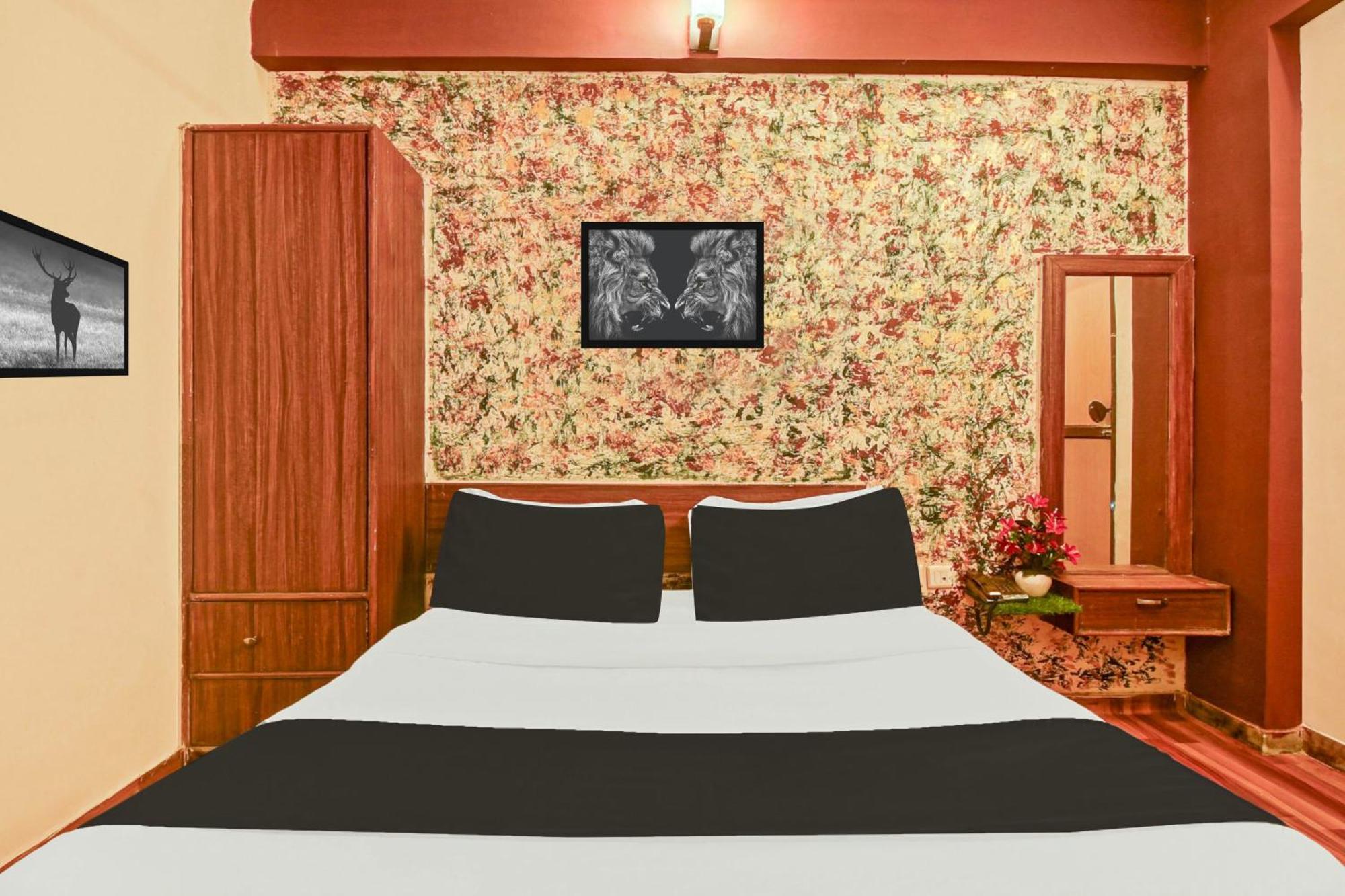 Hotel O The Blue Inn Dźajpur Zewnętrze zdjęcie