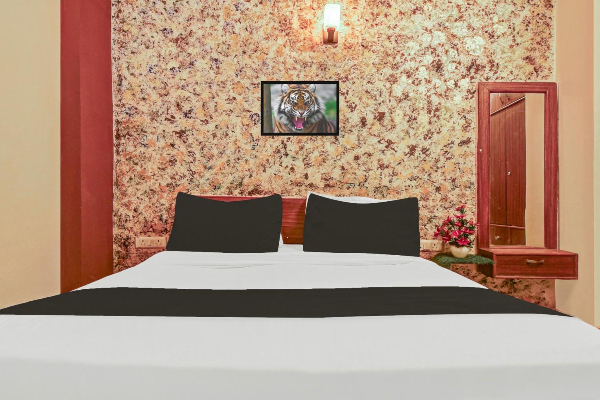 Hotel O The Blue Inn Dźajpur Zewnętrze zdjęcie