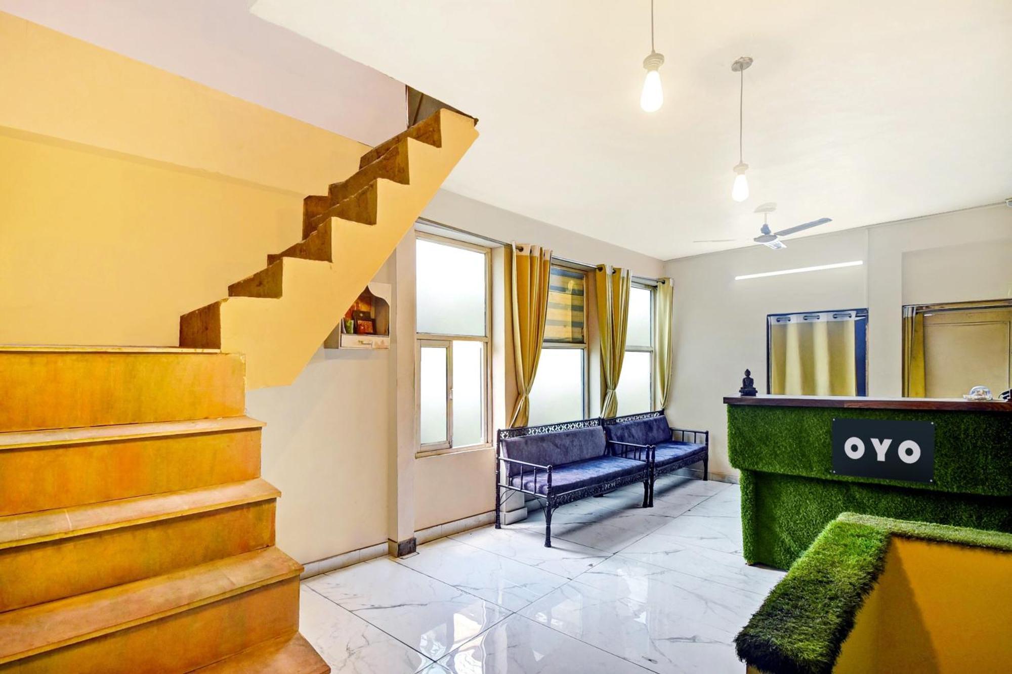 Hotel O The Blue Inn Dźajpur Zewnętrze zdjęcie