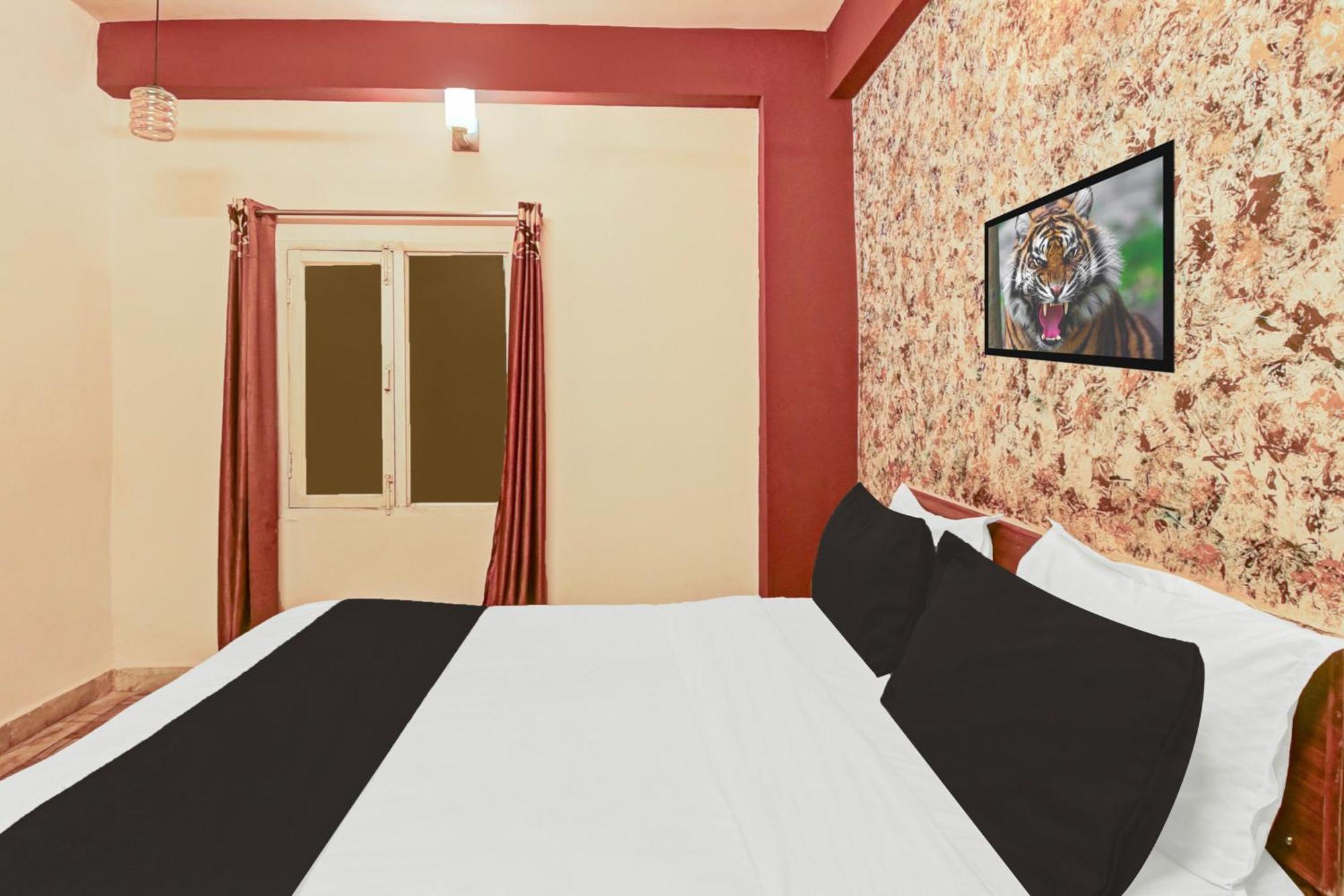 Hotel O The Blue Inn Dźajpur Zewnętrze zdjęcie
