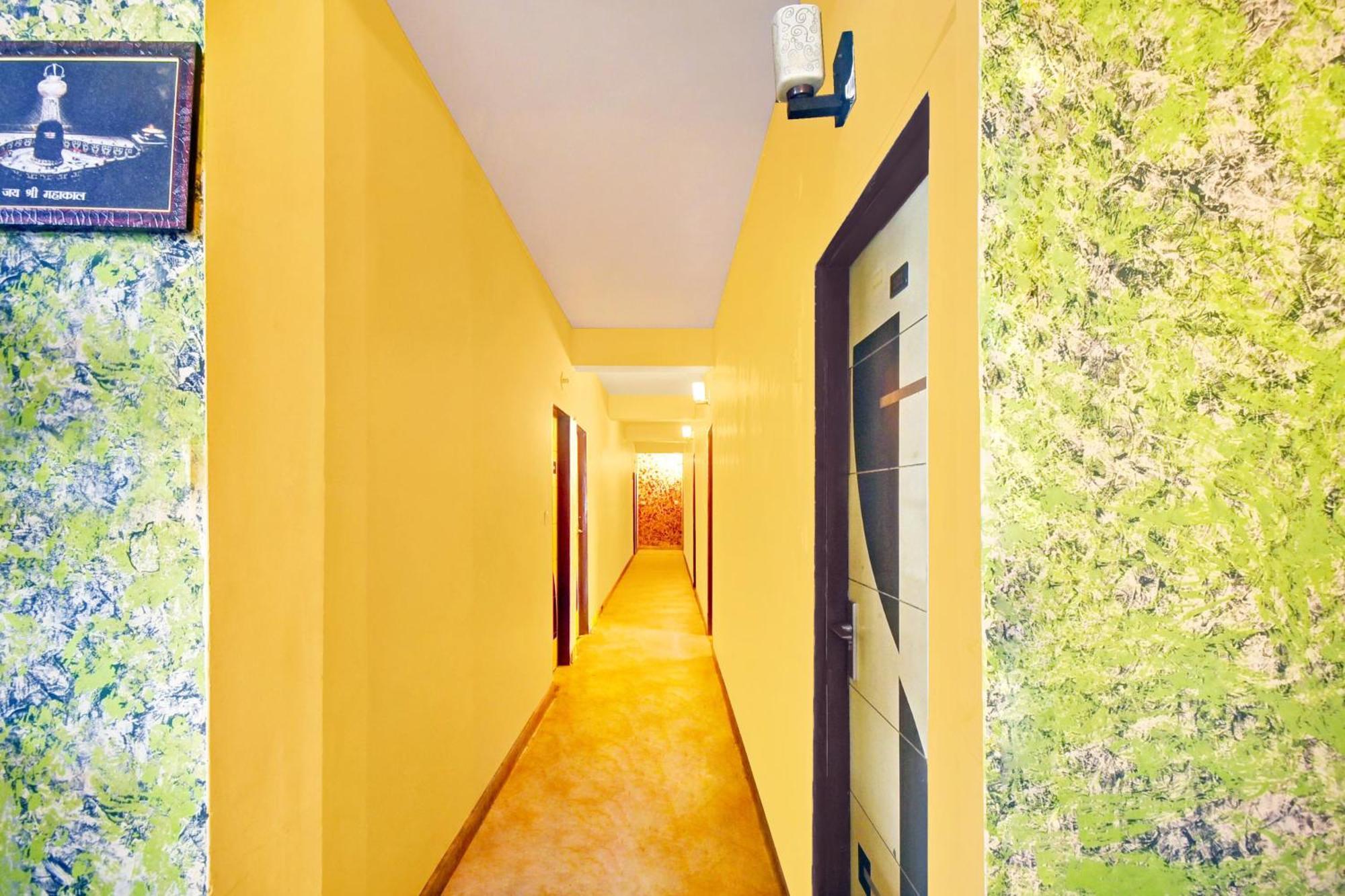 Hotel O The Blue Inn Dźajpur Zewnętrze zdjęcie
