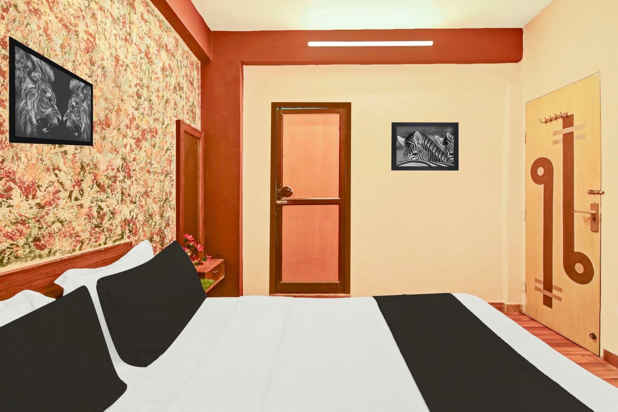 Hotel O The Blue Inn Dźajpur Zewnętrze zdjęcie