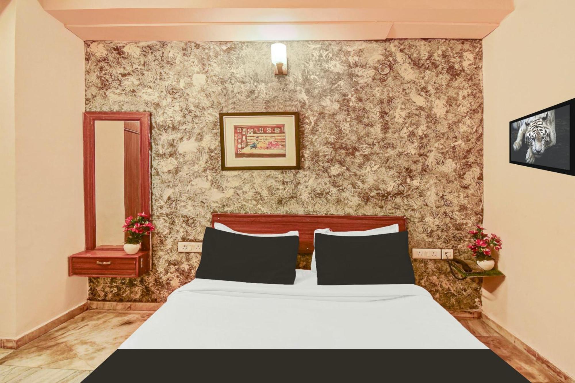 Hotel O The Blue Inn Dźajpur Zewnętrze zdjęcie